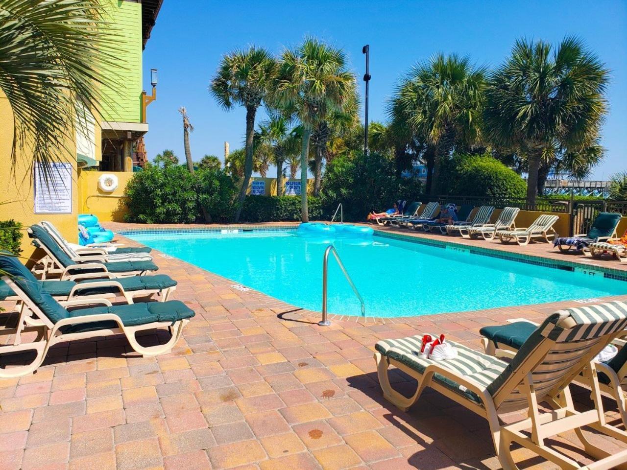 Holiday Pavilion 405 Myrtle Beach Chambre photo