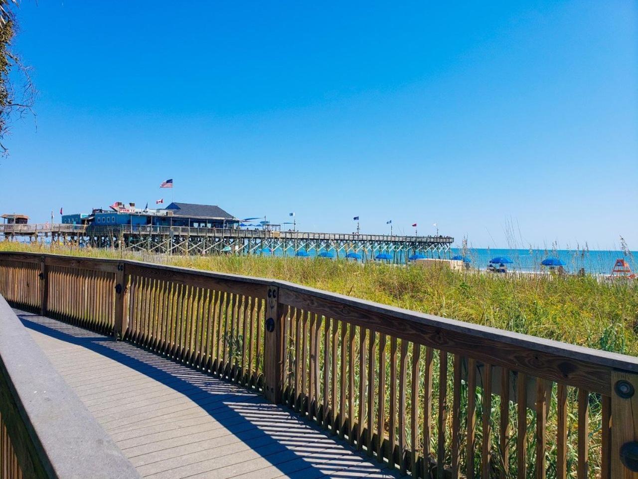 Holiday Pavilion 405 Myrtle Beach Chambre photo