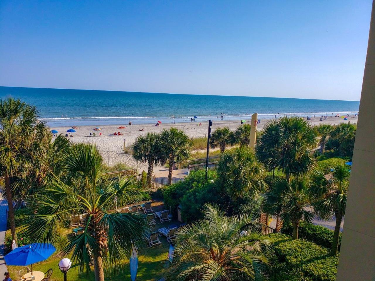 Holiday Pavilion 405 Myrtle Beach Chambre photo
